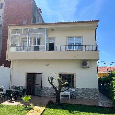 Casa Casares Villa Monforte De Lemos Exterior foto