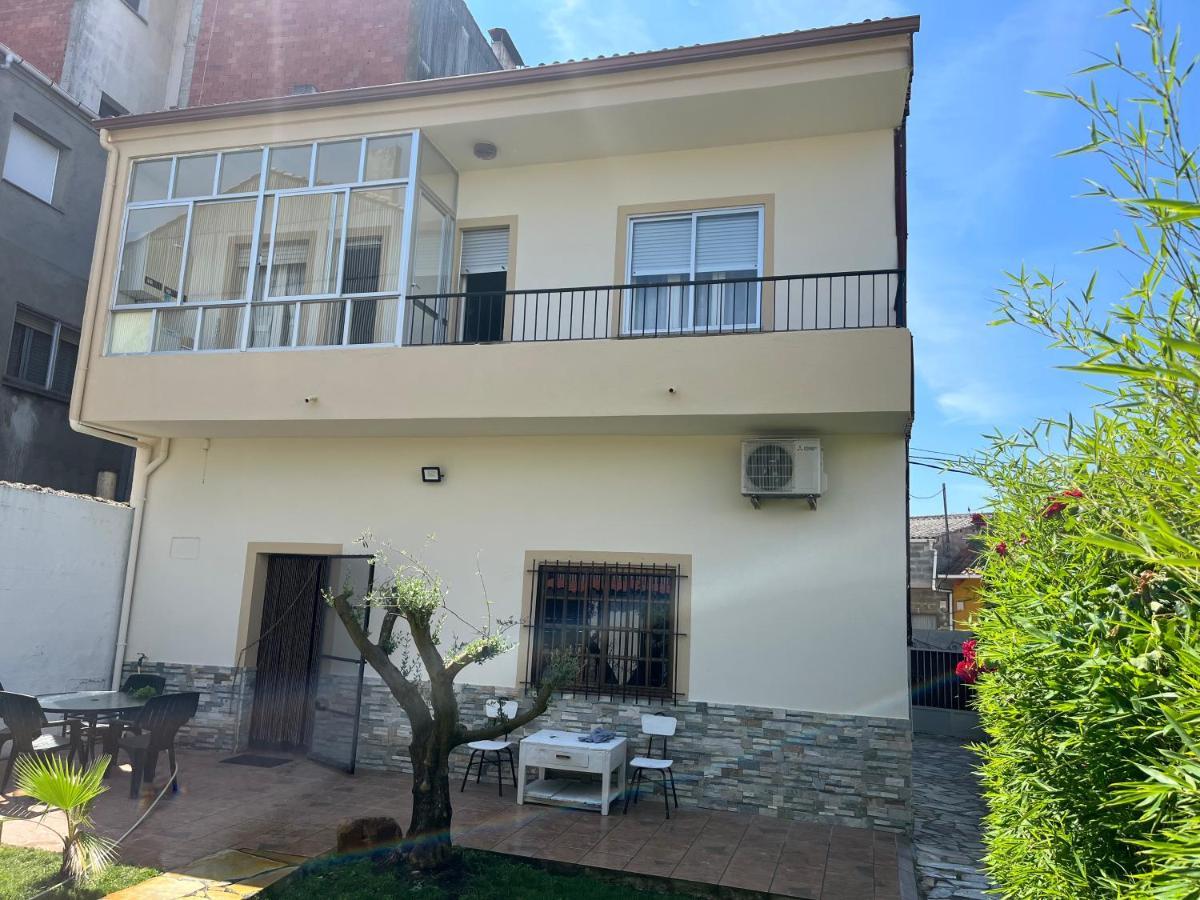 Casa Casares Villa Monforte De Lemos Exterior foto